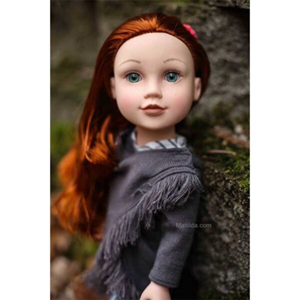 عروسک دخترانه اورجینال کلسی journey girls kelsey_اسباب بازی